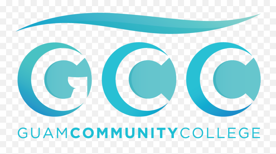 Guam Community College Logo Clipart Png Download - Guam College Guam Emoji,College Clipart