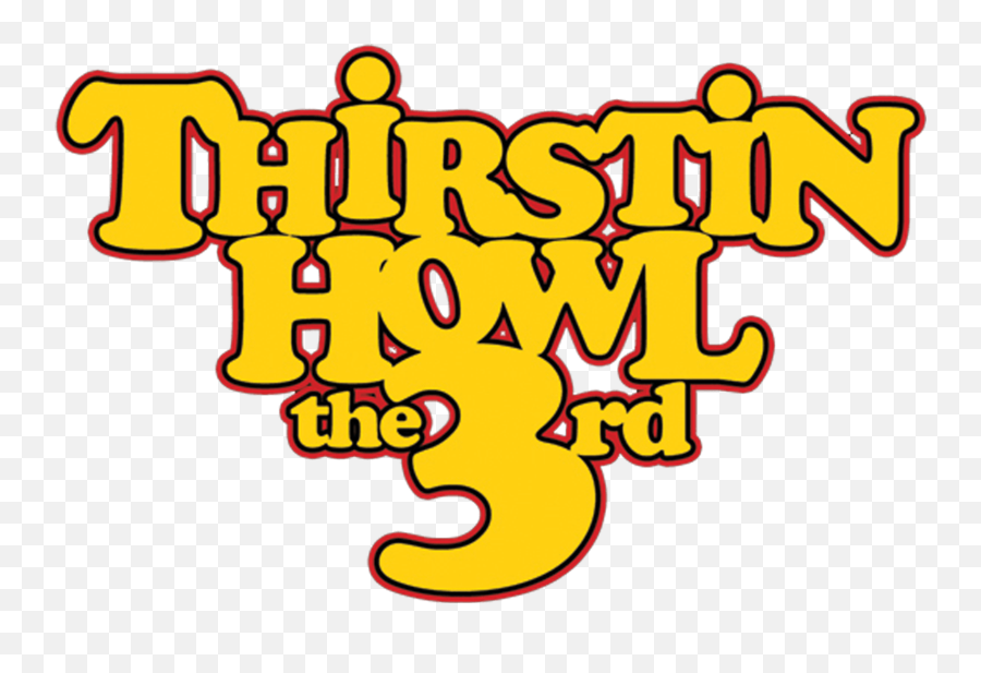 Fashion Thirstin Howl The 3rd Emoji,Village Roadshow Pictures Logo