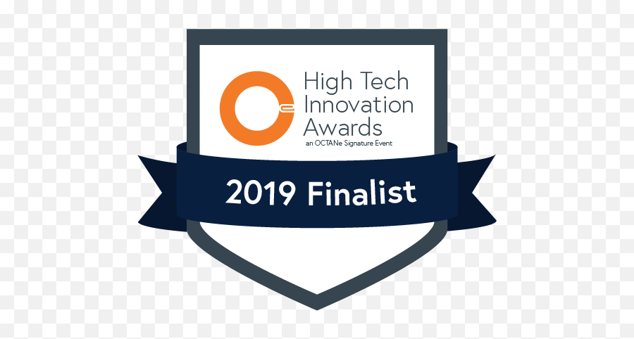 Octane Names Menlo Micro Finalist For - High Tech Award Best Large Tech Emoji,High Tech Logo