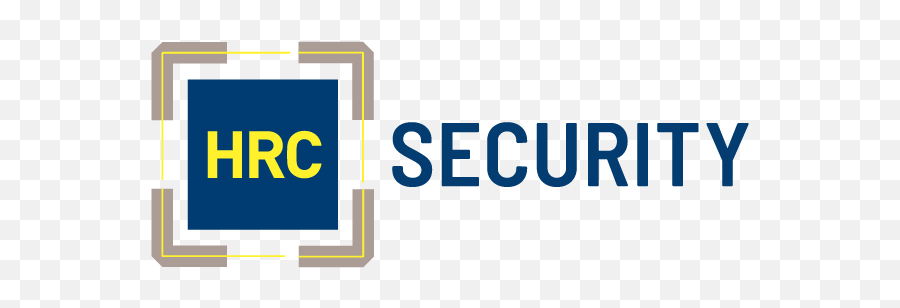 Hrc Security - Perimeter Security Services Vertical Emoji,Hrc Logo