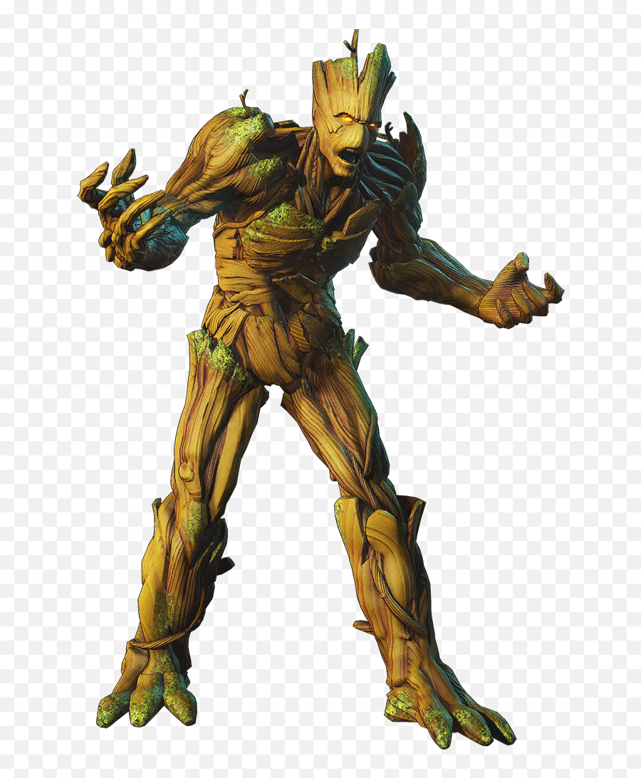 Ultimate Alliance Wiki - Groot And Rocket Png Emoji,Groot Png