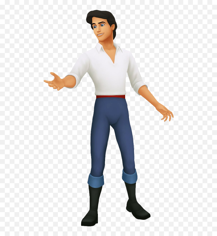 Disney Characters Prince Png Image With - Prince Eric Emoji,Prince Png