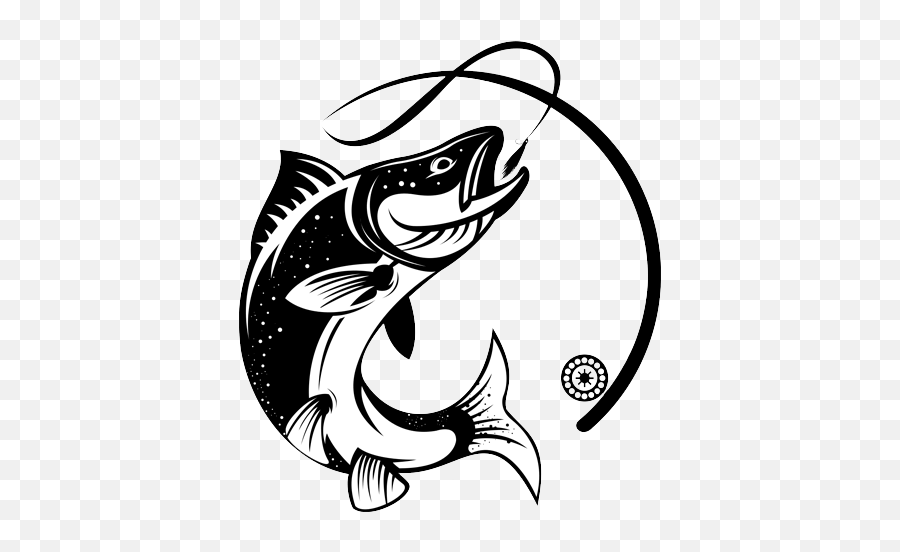 Catfish Logo - Katla Fish Bait Easily Emoji,Cat Fish Clipart