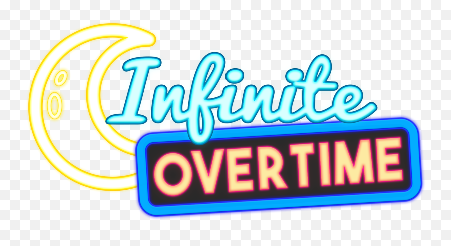 Infinite Logo Png - Job Simulator Infinite Overtime Logo Job Simulator Infinite Overtime Logo Emoji,Infinite Warfare Logo Png