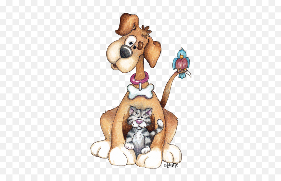 35 Dog Clipart Ideas Clip Art Cute Clipart Dog Art - Hund Und Katze Cliparts Emoji,Dog Print Clipart