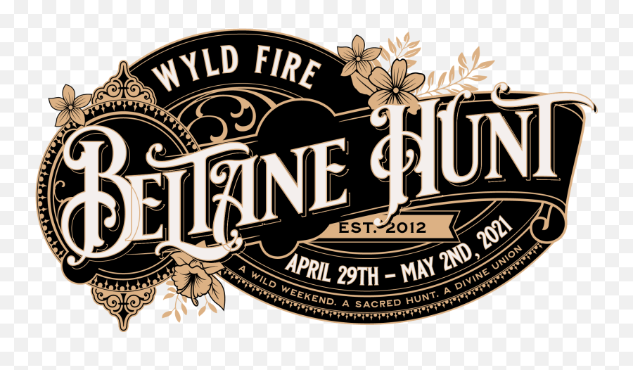 The Wyld Fire Beltane Hunt A Beltane Festival Like No Other - Language Emoji,Fire Circle Png