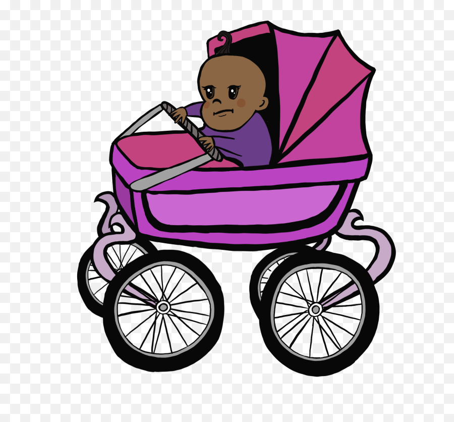 Sponsors Emoji,Baby Carriage Clipart