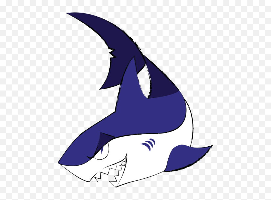 Camp - Shark Holiday Camp Playbycourt Mackerel Sharks Emoji,Shark Logo
