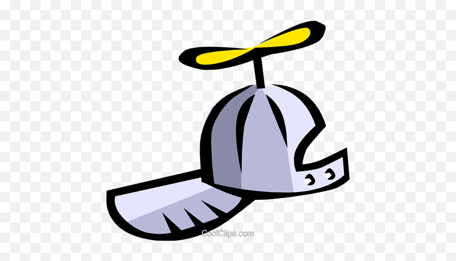Propeller Hat Royalty Free Vector Clip Emoji,Propeller Hat Png
