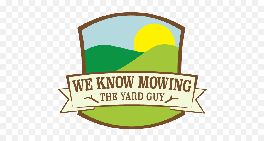 The Yard Guy Lawn Care For Ocean City Emoji,Landscapers Clipart