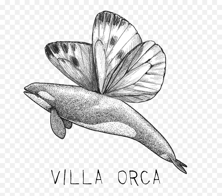Collaboration For Agencies U2013 Villa Orca Emoji,Orca Logo