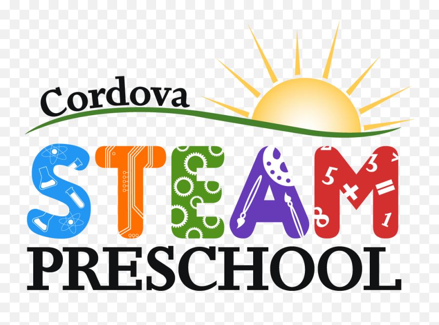 Steam - Preschoollogoclrtrsp Cordova Recreation And Park Emoji,Steam Transparent