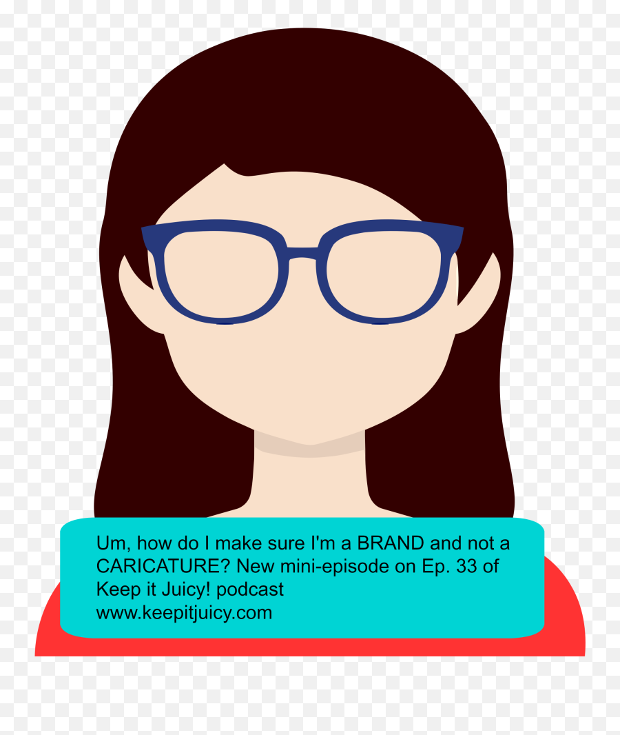 Download Hd Clipart Girl Face Glasses Transparent Png Image Emoji,Girl Face Png