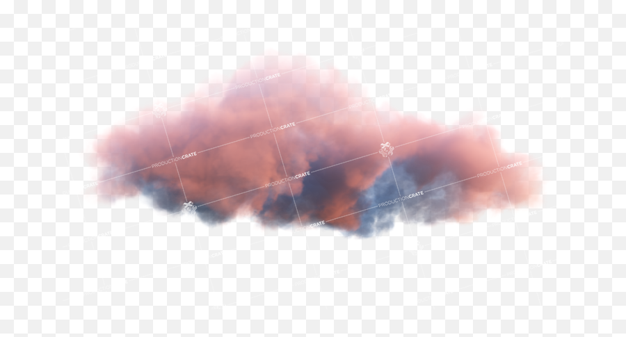 Sunset Cloud 2 - Hd Image Graphicscrate Emoji,Cloud Overlay Png