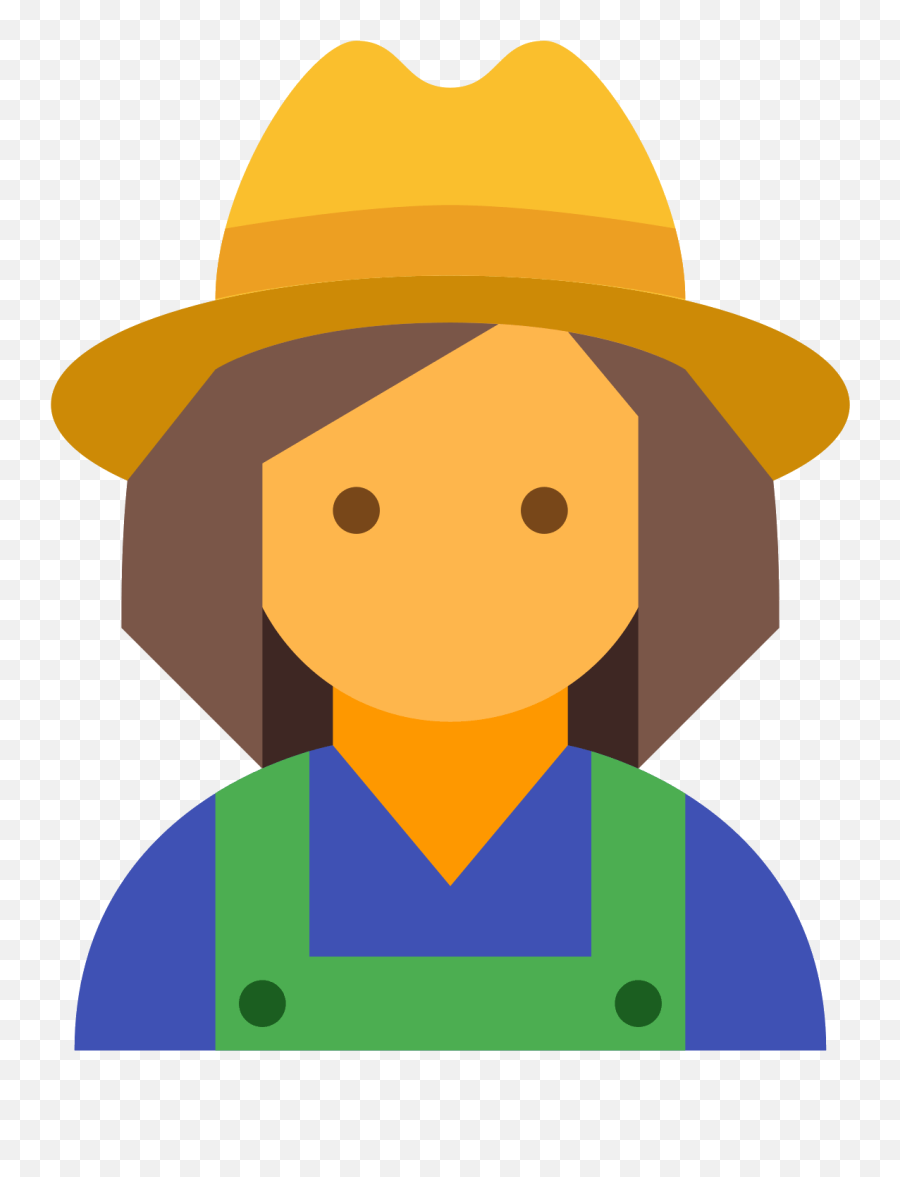 Farmer Png Image - Farmer Png Clipart Full Size Clipart Vector Transparent Farmer Png Emoji,Farmer Clipart