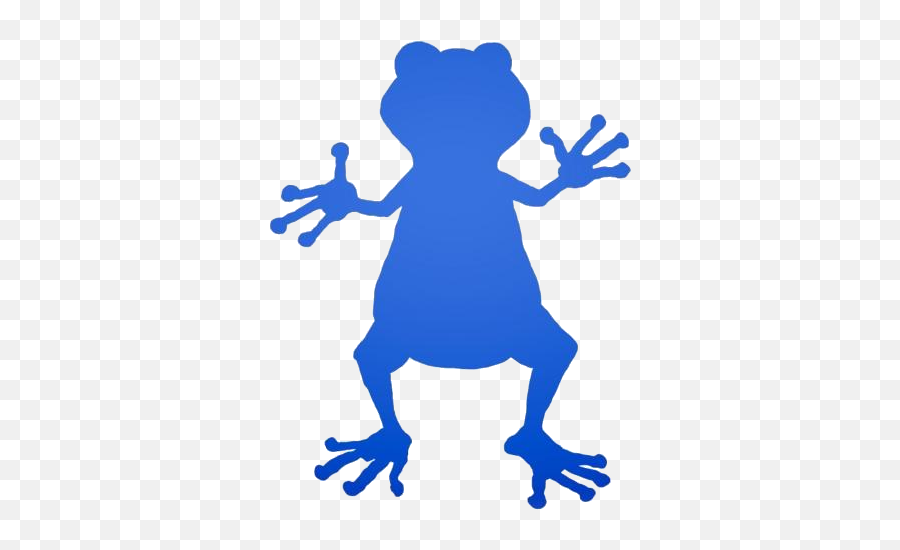 Transparent Funny Frog Clipart Pngimagespics Emoji,Leap Frog Clipart