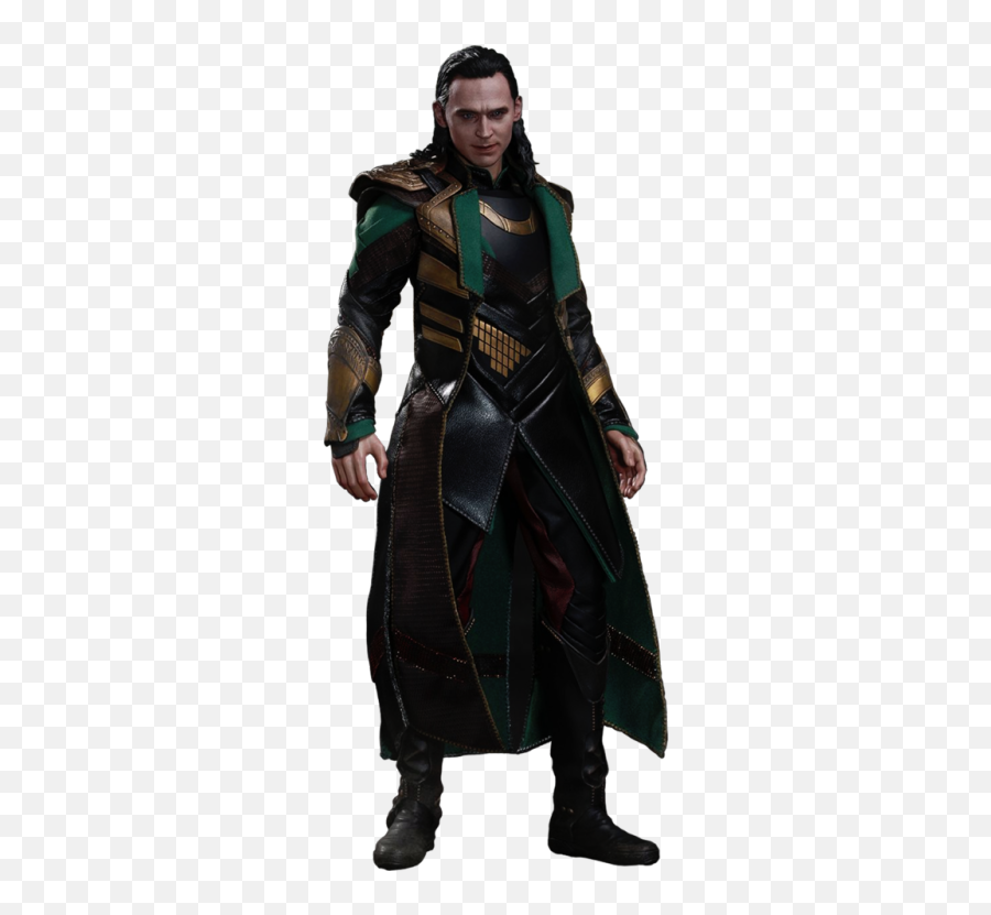 Download Hd Loki Transparent - Hot Toys Thor The Dark World Emoji,Loki Png