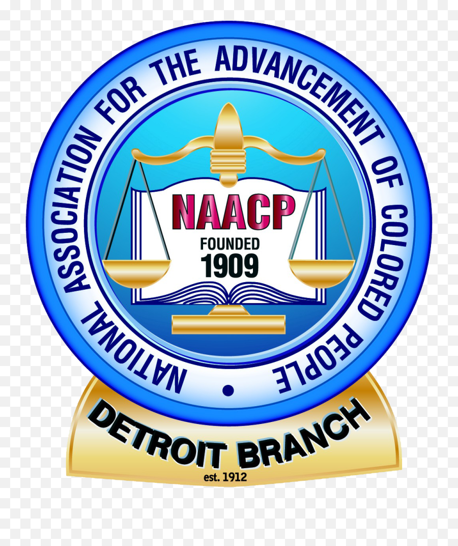 Detroit Branch Naacp - Detroit Naacp Emoji,Naacp Logo