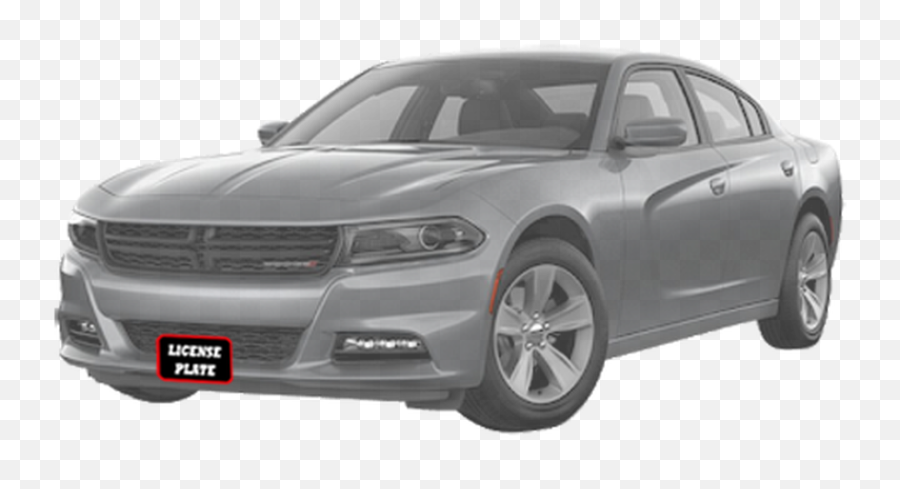 Front License Plate For 2015 - 2020 Dodge Charger Se Sxt Rt Gt And 2021 Dodge Charger Sxt Sns66 Emoji,Dodge Charger Png