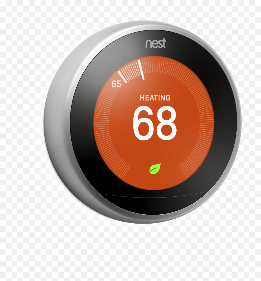 Googleu0027s Nest Retools Its Signature Thermostat Emoji,Nest Png