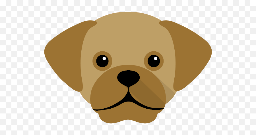 Thinking Of You You Paw Thingu0027 - Personalized Dog Card Emoji,Cartoon Dog Transparent Background