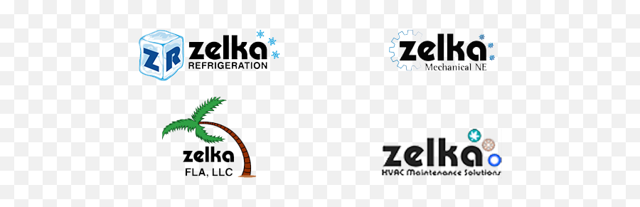 Zelkahvac Emoji,Hvac Logo Design