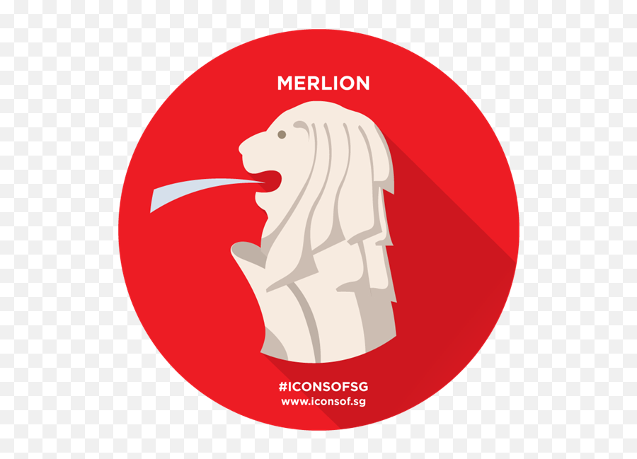 Download Singapore Lion Logo Png - Full Size Png Image Pngkit London Underground Emoji,Lion Logo