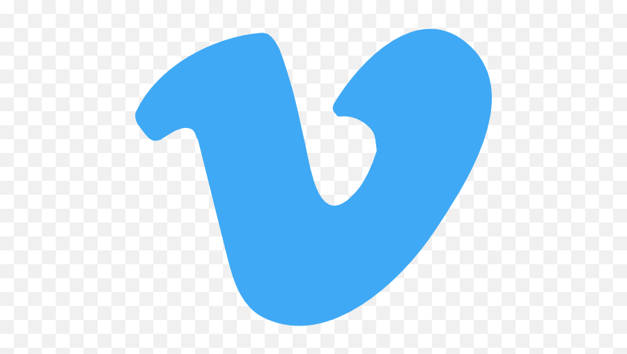 Logos Social Network Logotype Social - Red Social Vimeo Emoji,Vimeo Logo