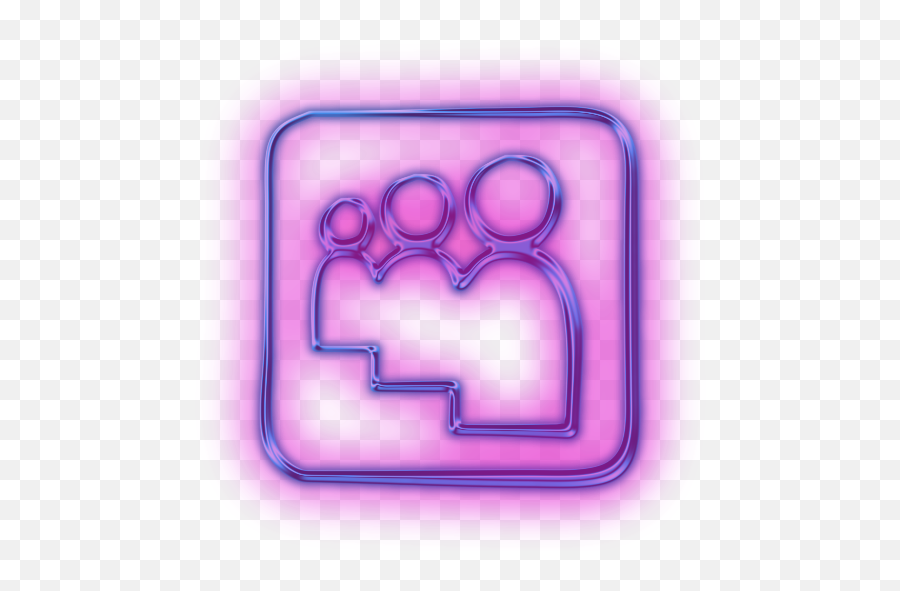 Purple Bloom Official Website Link - Girly Emoji,Myspace Logo