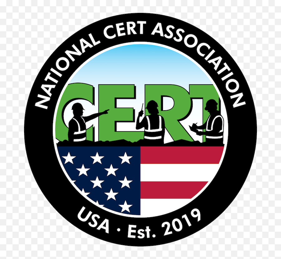 Leadership - National Cert Association Emoji,Fema Logo