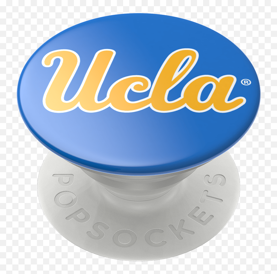 Ucla Logo - Ucla Popsocket Emoji,Ucla Logo