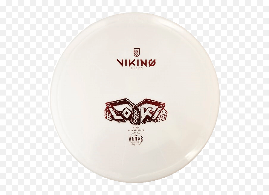 Viking Discs Loki Portal Disc Sports - Serving Platters Emoji,Loki Logo