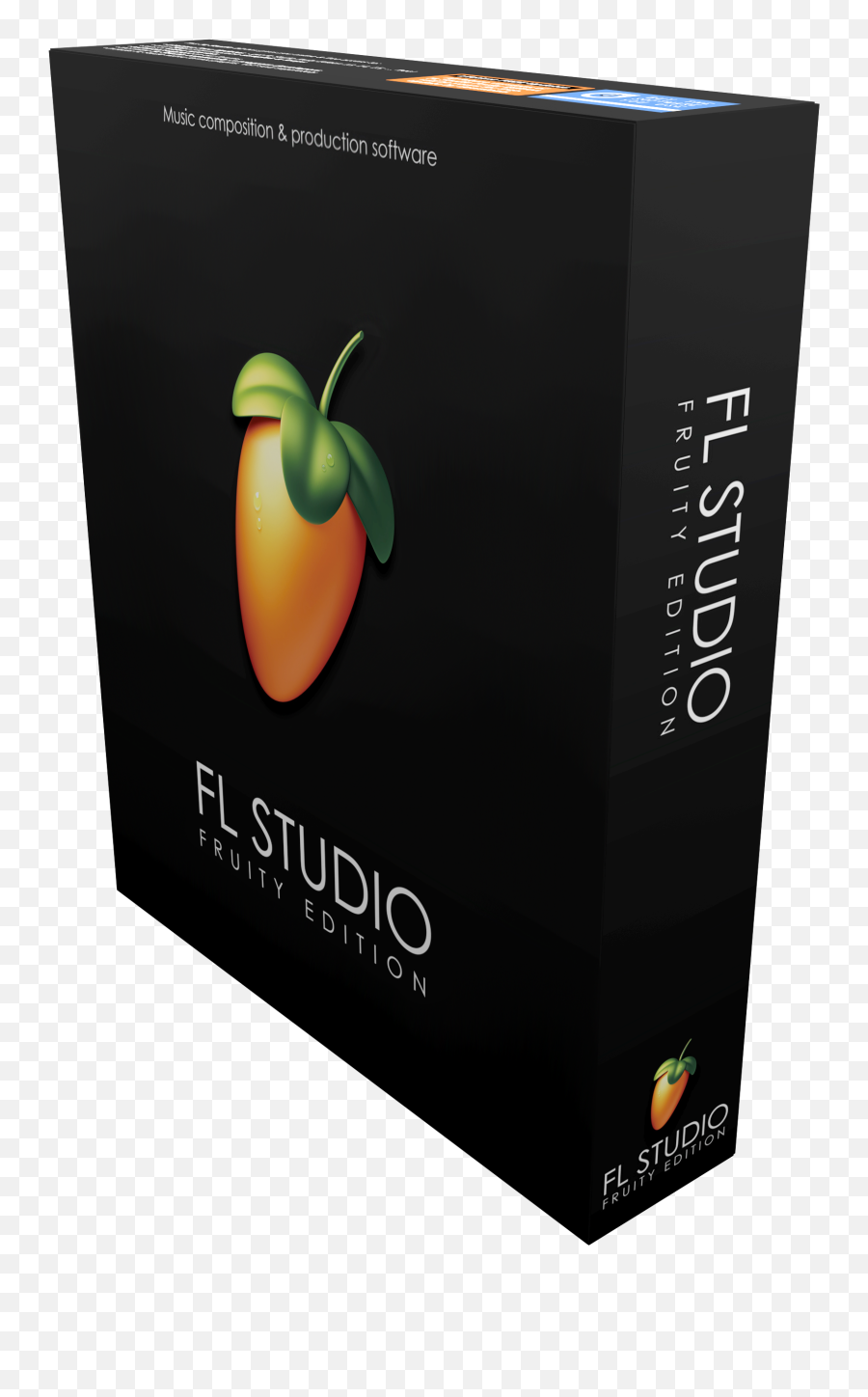 Image Line Fl Studio 20 Fruity Edition - Fl Studio 12 Png Emoji,Fl Studio Logo