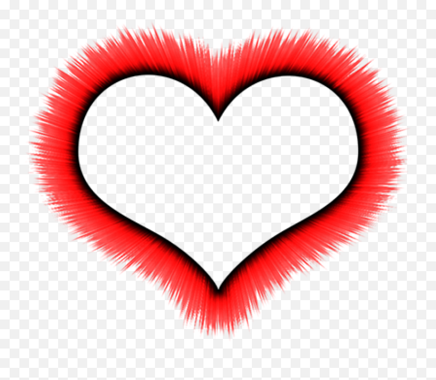 Free Png Red Border Frame Png Images Transparent - Heart On Border Heart Frame Png Emoji,Fire Transparent