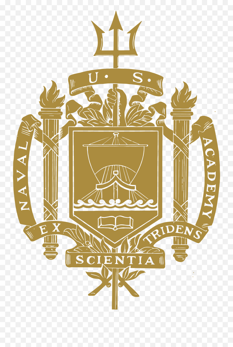 States Naval Academy - Naval Academy Emoji,Academy Logo