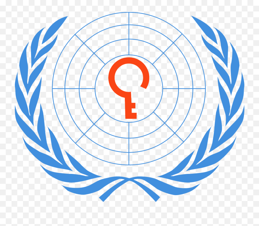 United Nations Security Counsil Unsc U2013 Vizmun20 - World Happiness Day 2019 Emoji,Unsc Logo