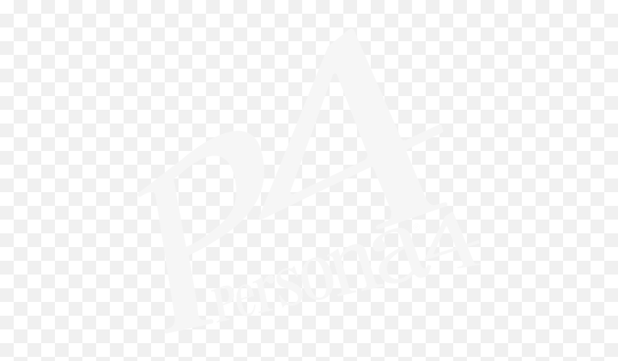 Persona 4 - Language Emoji,Persona Logo