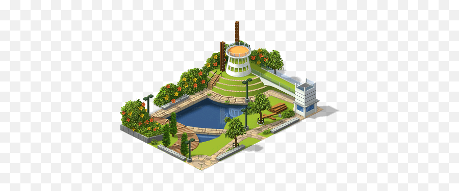 4570book Cityville Wikia Community Bui 2372744 - Png Central Park Png Emoji,Buildings Clipart