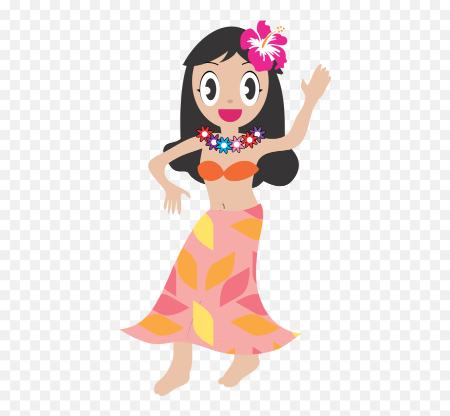 Png Clipart - Hula Dance Png Emoji,Ukulele Clipart