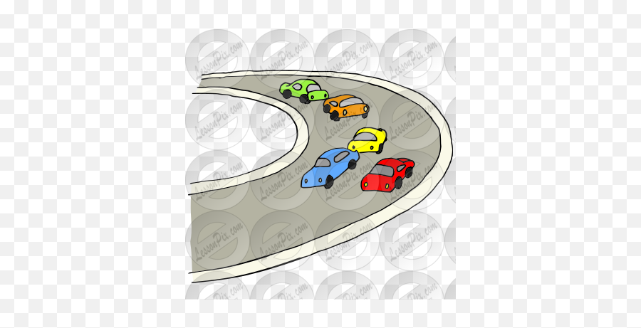 Race Picture For Classroom Therapy - Cecyt 6 Escudo Emoji,Race Clipart