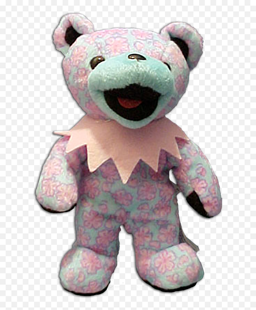 Dead Teddy Bear Cheap Online - Grateful Dead Stuffed Bears Emoji,Greatful Dead Logo