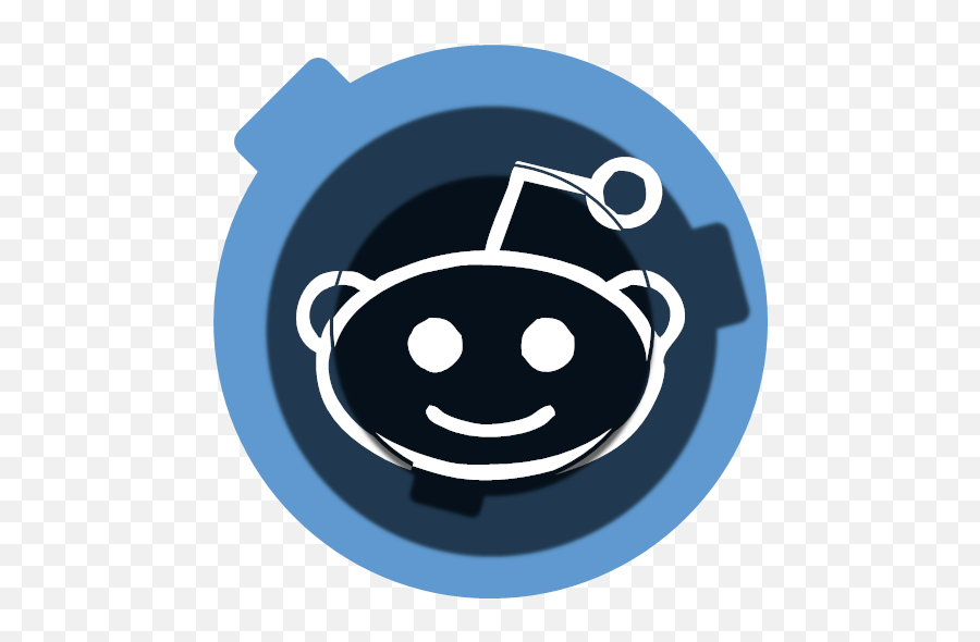 Social Media Socialmedia Icon Emoji,Reddit Logo Png