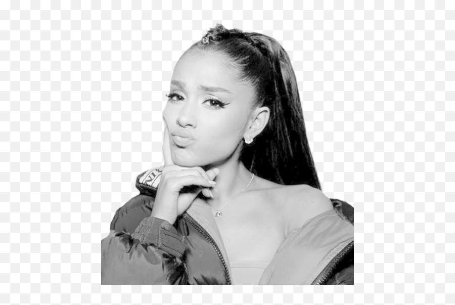 Image About Ariana Grande In Ari Pngd B 268336 - Png Ariana Recolors On Twitter Emoji,Ariana Grande Png