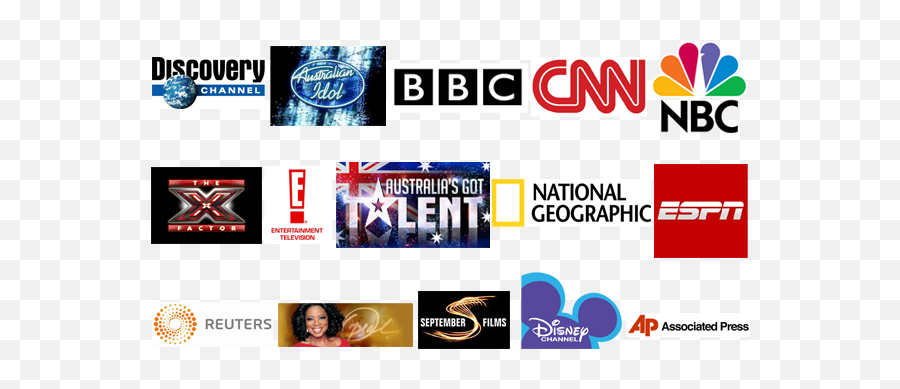 Zonealarm Results - Television Production Companies Logo Emoji,Production Company Logos