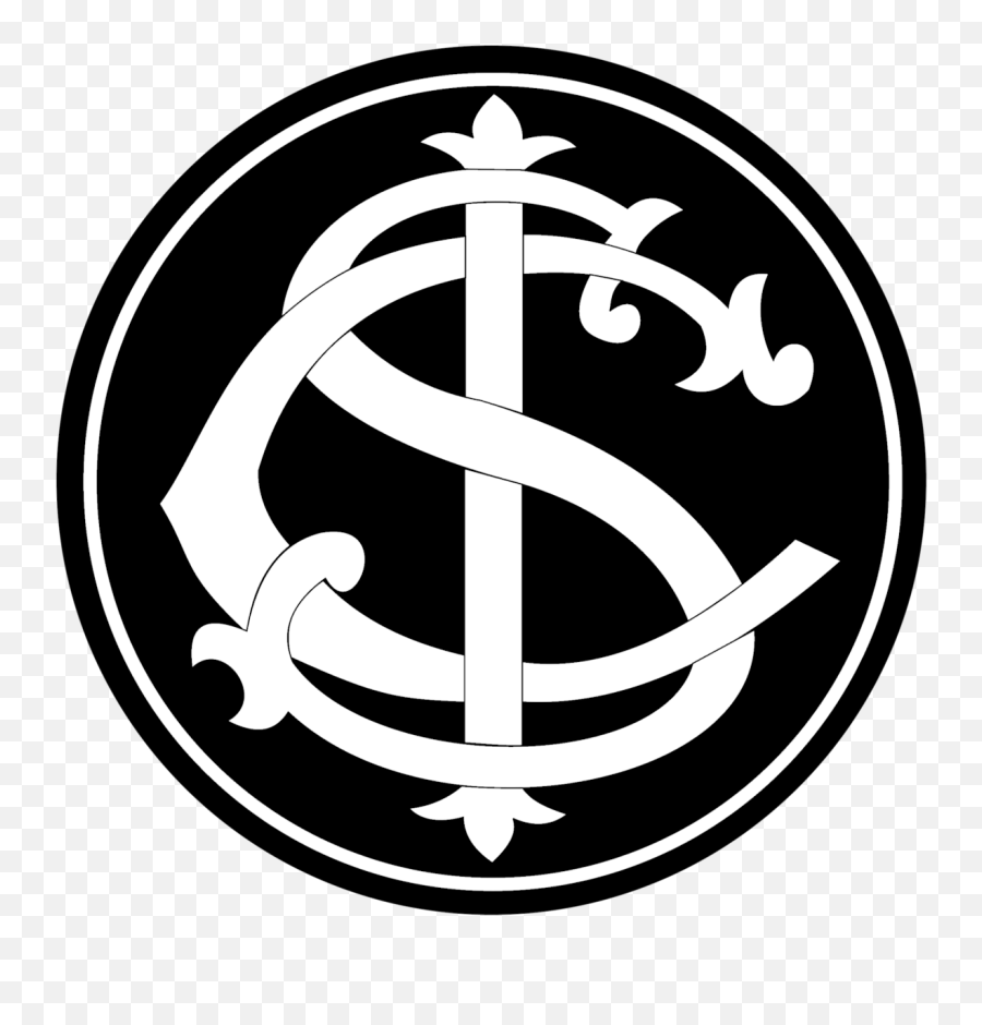 Porto Alegre Rs Logo Black And White - Internacional De Porto Alegre Emoji,Rs Logo