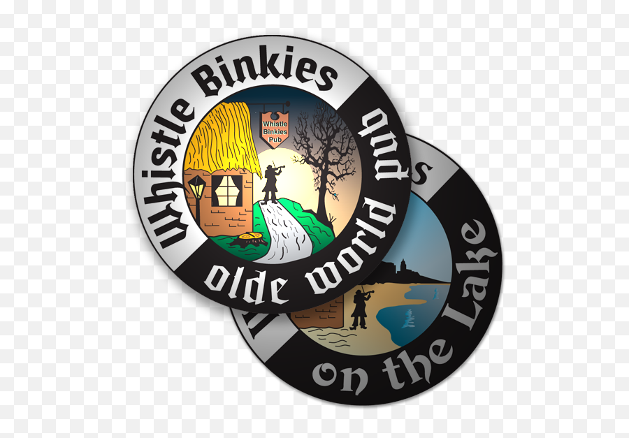 Whistle Binkies Olde World Pub - Whistle Binkies Rochester Mn Emoji,Whistle Logo