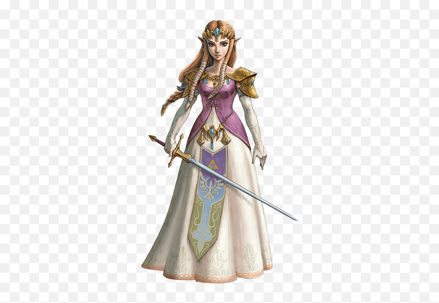 The Legend Of Zelda - Twilight Princess Zelda Emoji,Zelda Png