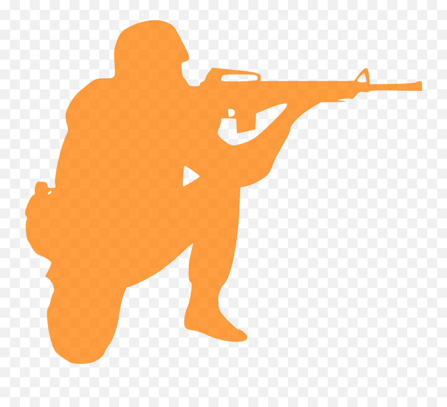 Soldier Sniper Rifle Gunman Png Picpng - Vector Soldier Png Emoji,Sniper Png