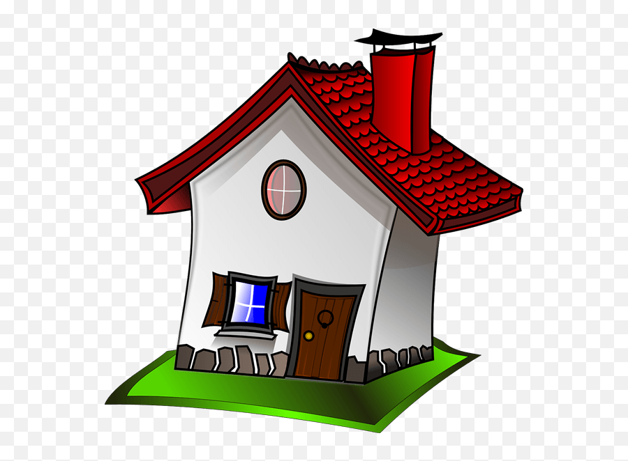 Download Nice House Clipart - Credit Png Image With No House Nice Clipart Emoji,House Clipart Transparent