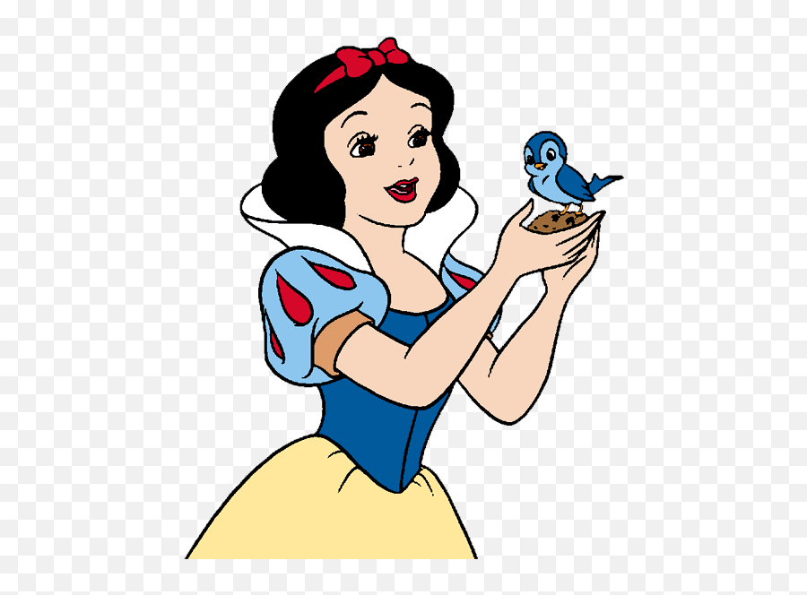 Snow White And The Seven Dwarfs Photo - Snow White Clipart Emoji,Snow White Clipart